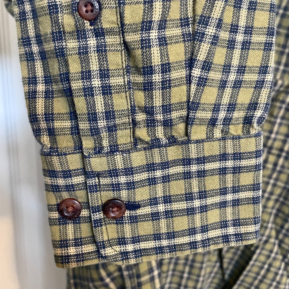 Pendleton Somerset button-down, Men’s M - image 3
